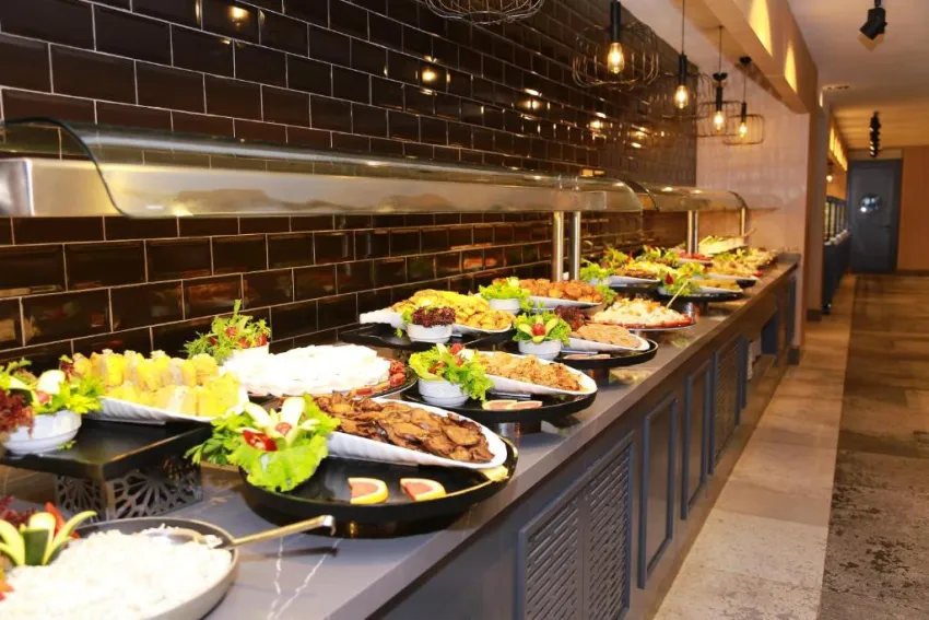 NOXINN DELUXE HOTEL  5*-6