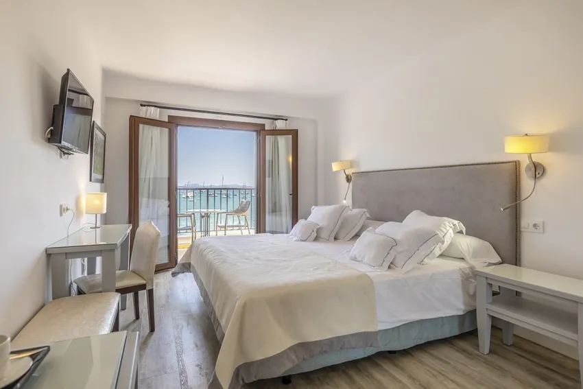 Bahia Hotel Hoposa (Pto.Pollensa) 3*-5