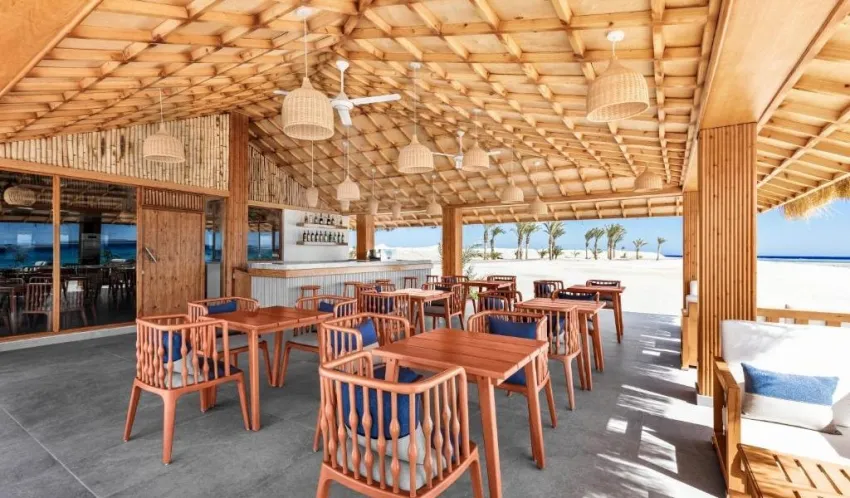 THE V LUXURY RESORT SAHL HASHEESH  5*-24