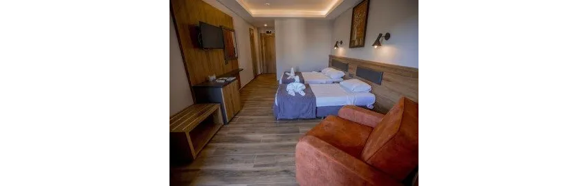 Kleopatra Fatih Hotel 3*-19
