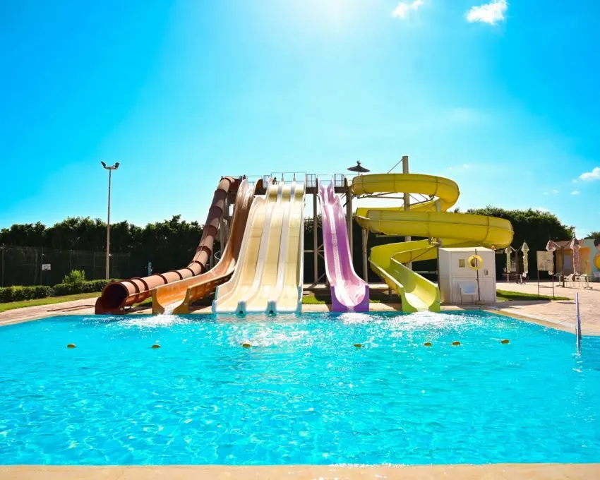 Nour Palace Resort & Thalasso Mahdia 5*-10