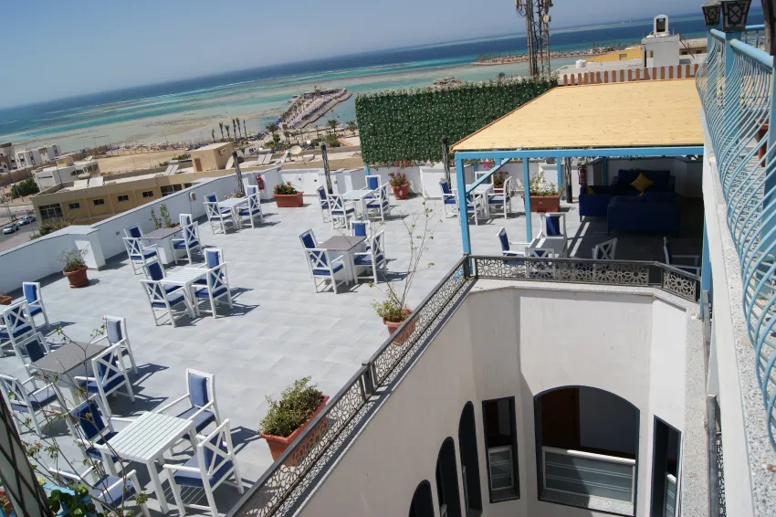 Palm Inn Hotel Hurghada 3*-10
