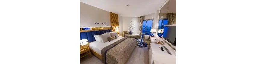 Sidemarin Kirman Premium (Ex. Kirman Sidemarin Beach) 5*-11