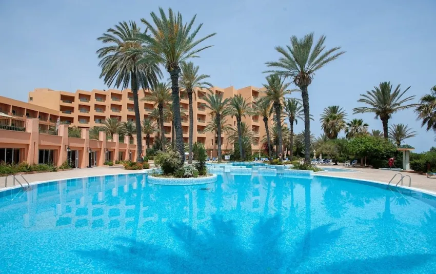 El Ksar Resort & Thalasso 4*-25