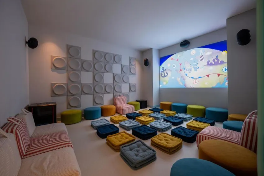 THE LAND OF LEGENDS NICKELODEON HOTEL & RESORT  5*-52