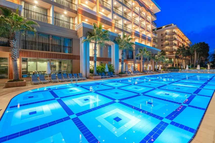 Club Sun Heaven Family Hotel 5*-27