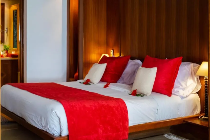 THE ORANGERS BEACH RESORT & BUNGALOWS  4*-13