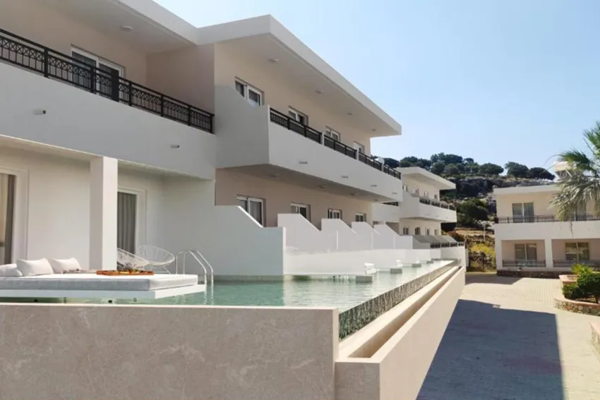 Lindos Nest (ex Ziakis Studios) 4*-14
