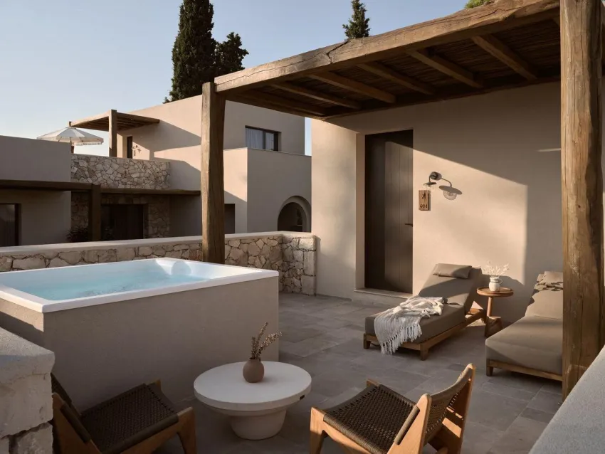 Pierros Verde Private Suites 5*-12