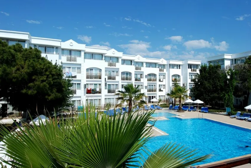 Luca Beach Sorgun (ex. Maya World Golf Hotel) 4*-1