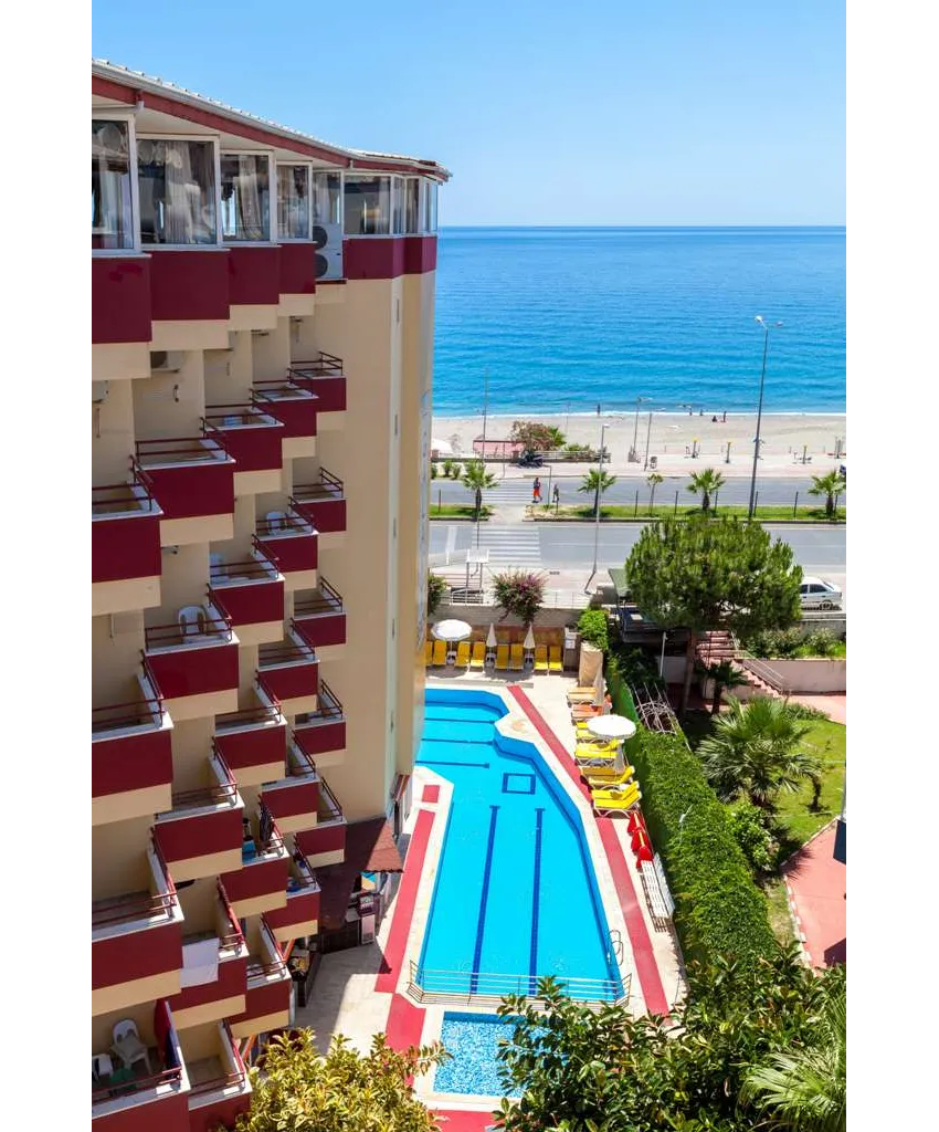 Galaxy Beach Hotel 4*-3