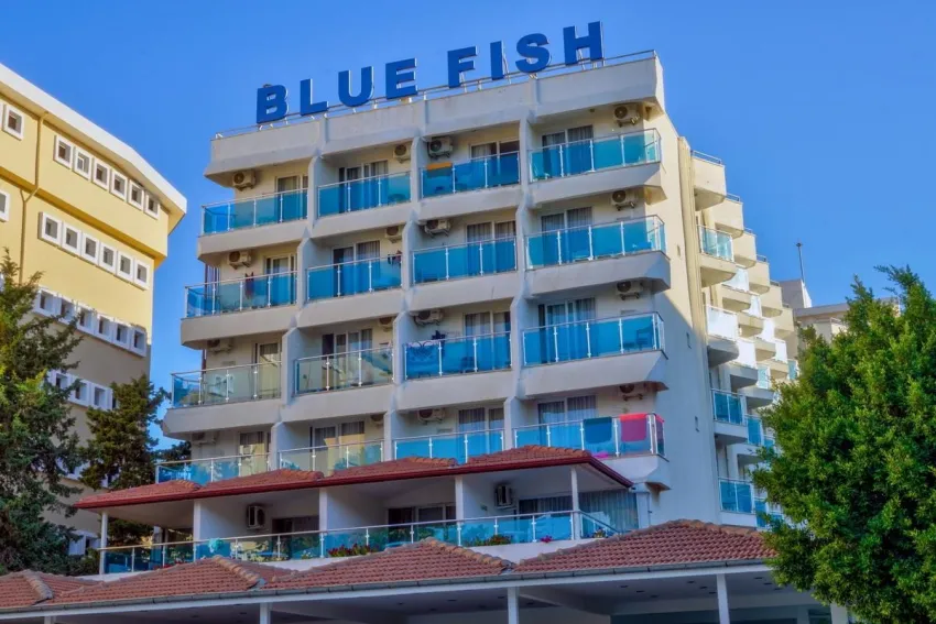 Blue Fish Hotel 4*-9