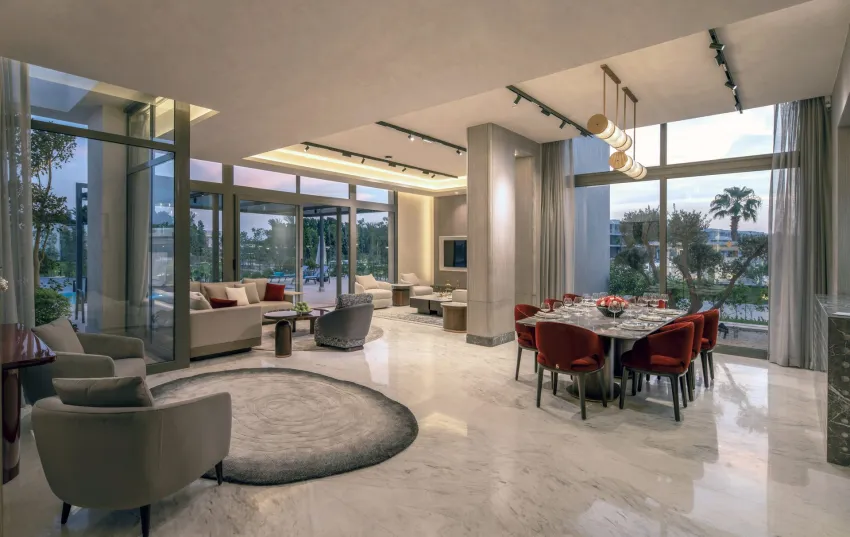 Rixos Premium Magawish Bay View 5*-13