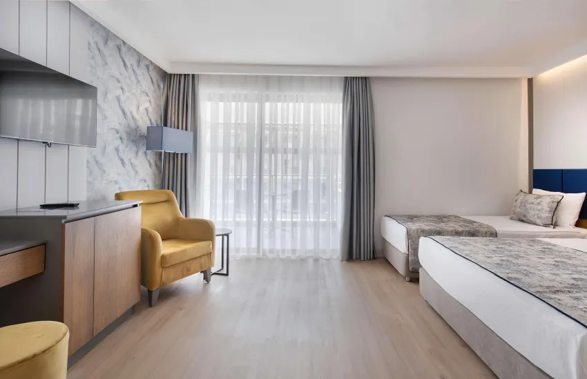 Sealife Kemer Resort Hotel 5*-88