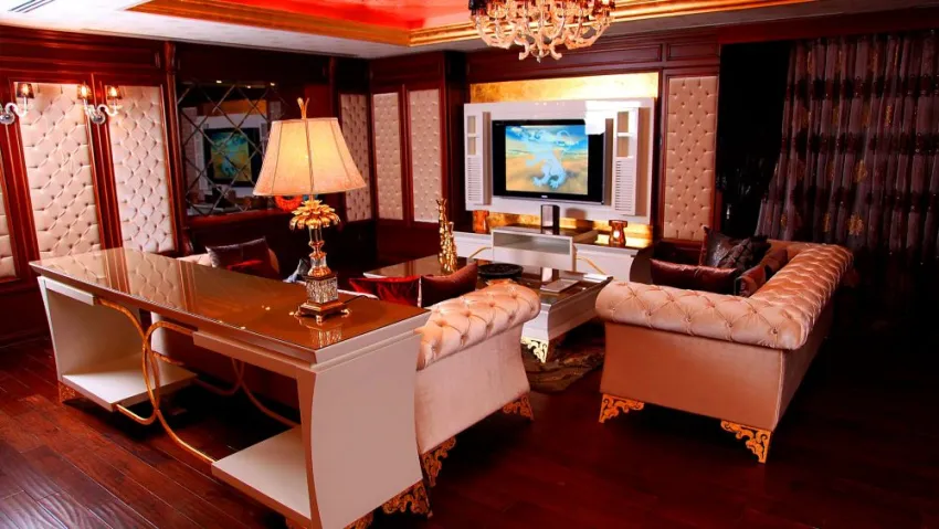 CRATOS PREMIUM HOTEL & CASINO & SPA  5*-65