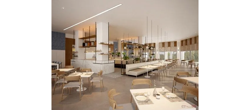 NissiBlu Beach Resort 5*-6