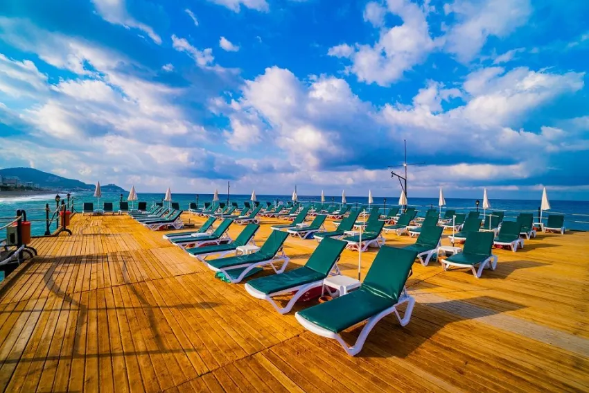 Senza Grand Santana Hotel 5*-29