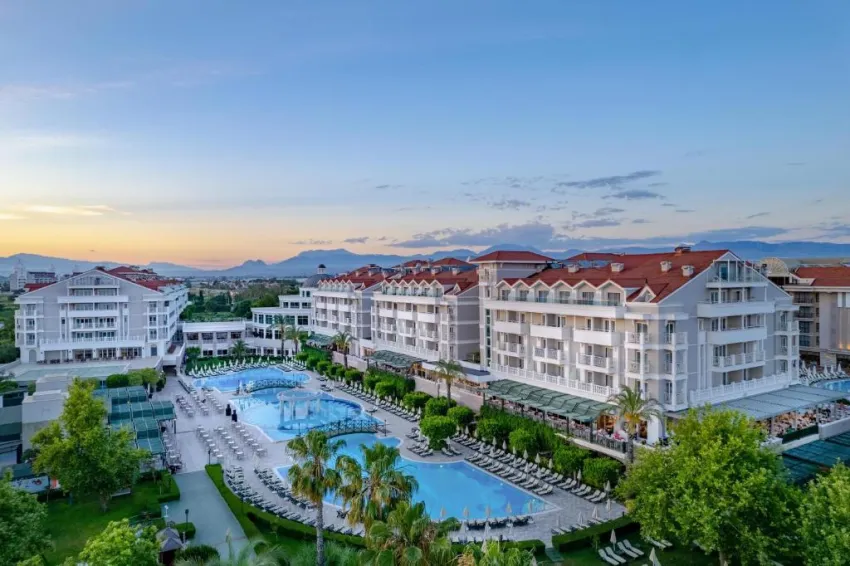 TRENDY ASPENDOS BEACH  5*-7