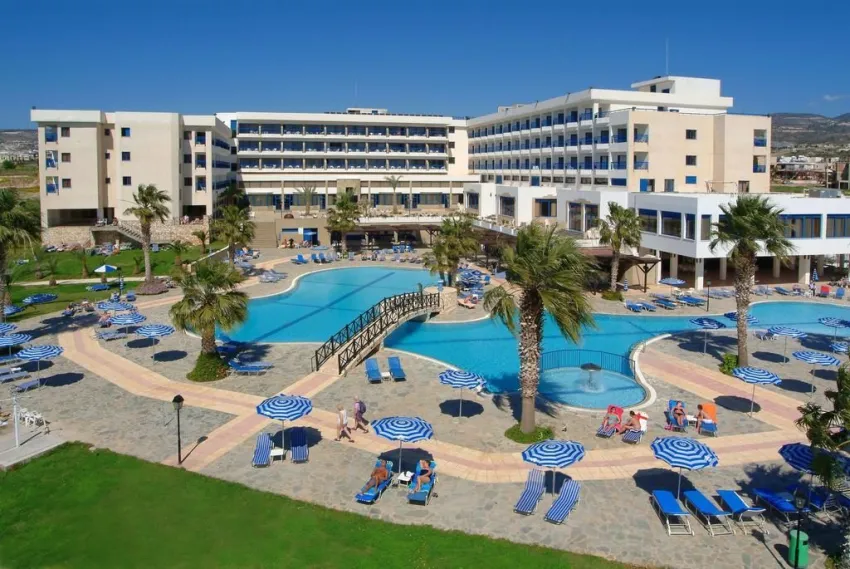 Ascos Coral Beach Hotel 4*-5