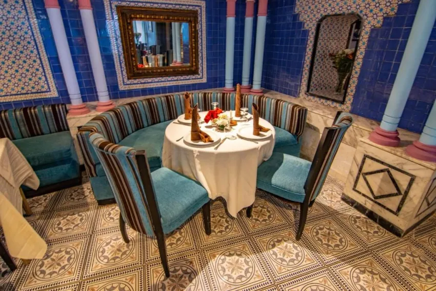 RIADH PALMS RESORT  4*-16