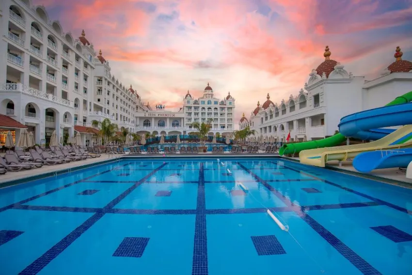 OZ HOTELS SIDE PREMIUM  5*-38