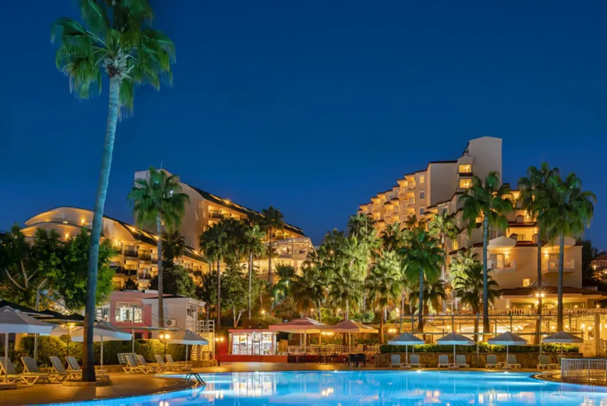 Iz Flower Side Beach Hotel 4*-5