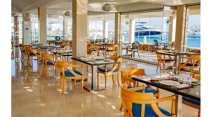 CONTINENTAL HOTEL HURGHADA  5*-8