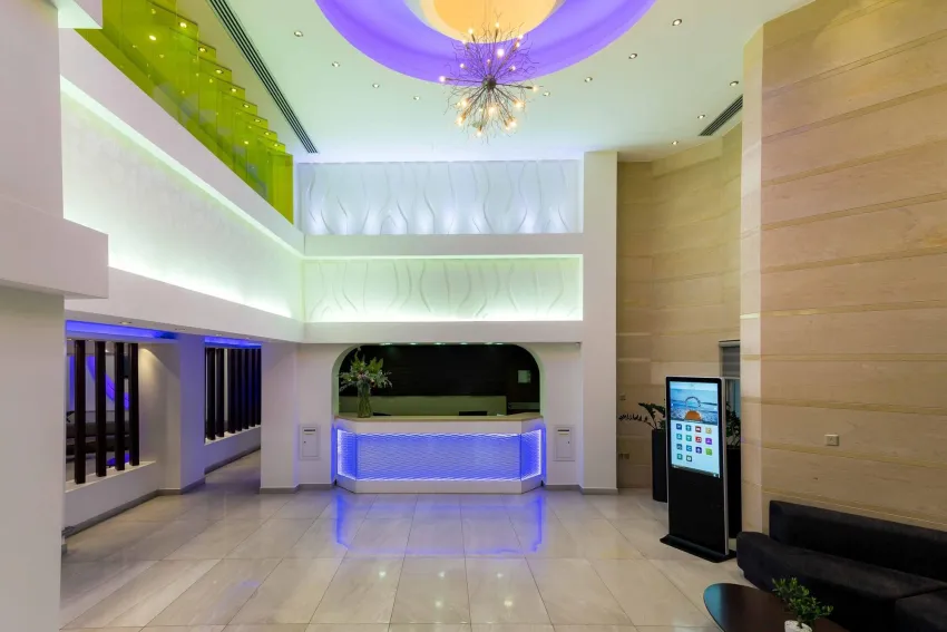 Tasia Maris Beach and Spa 4*-8