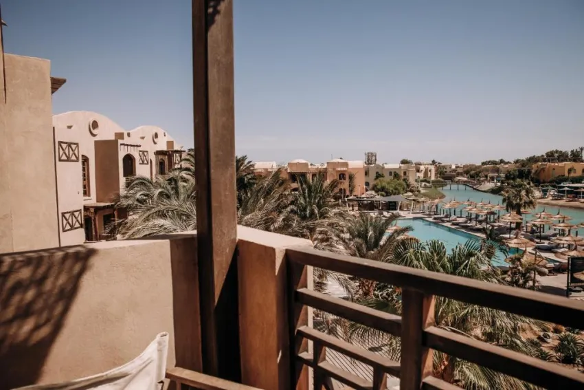 COOK'S CLUB EL GOUNA (ADULTS ONLY 16+)  4*-2