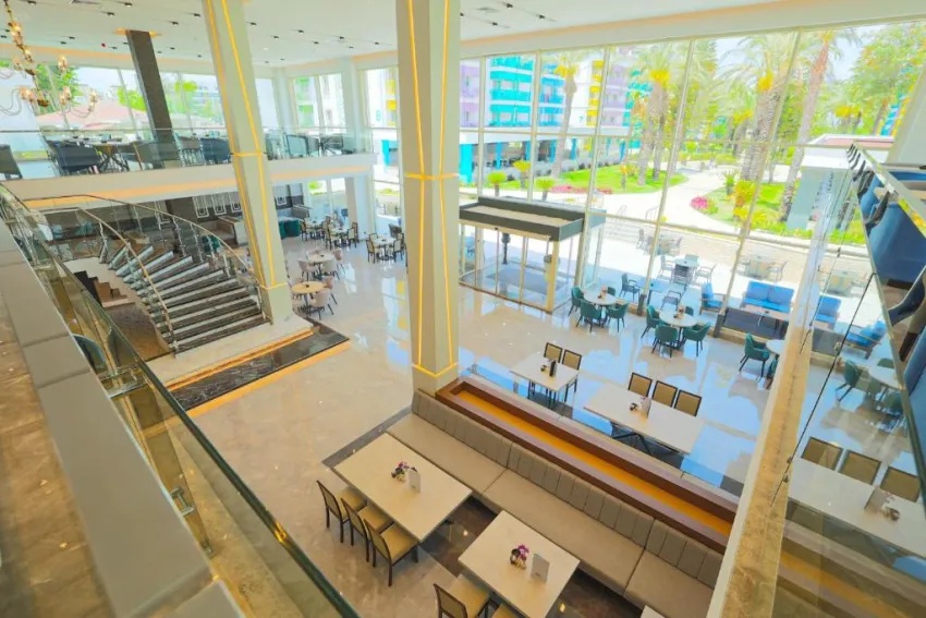 CRYSTAL PARAISO AQUA COLLECTION  5*-22