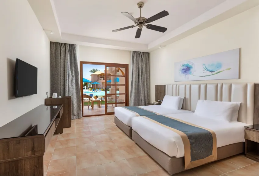 Pickalbatros Jungle Aqua Park Resort 4*-16