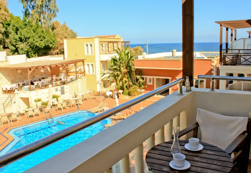 Porto Kalamaki Hotel 2*-38