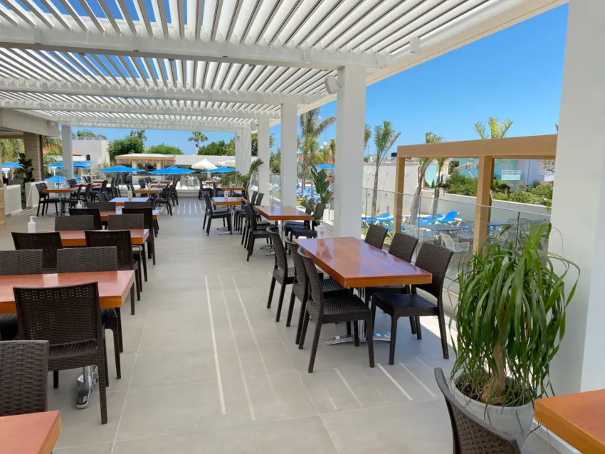 Sentido Kyknos Beach Hotel and Bungalows 4*-16