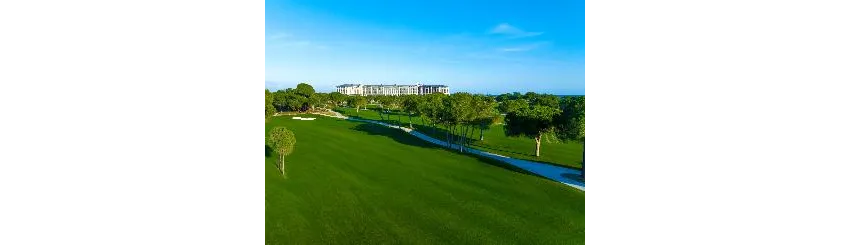 Cullinan Golf & Resort Belek 5*-1