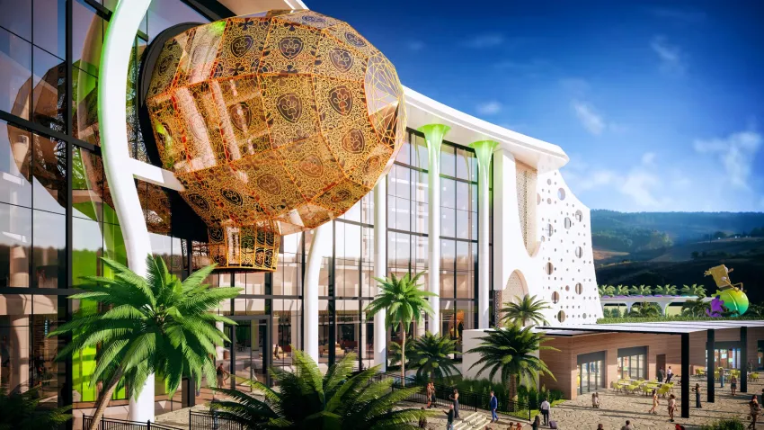 The Land Of Legends Nickelodeon Hotel & Resort 5*-9