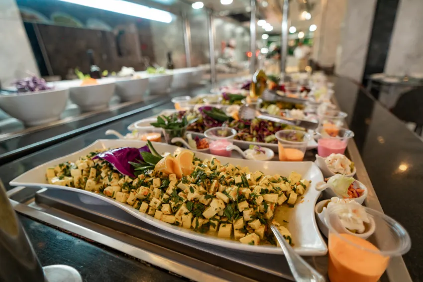 King Tut Aqua Beach Resort 4*-51