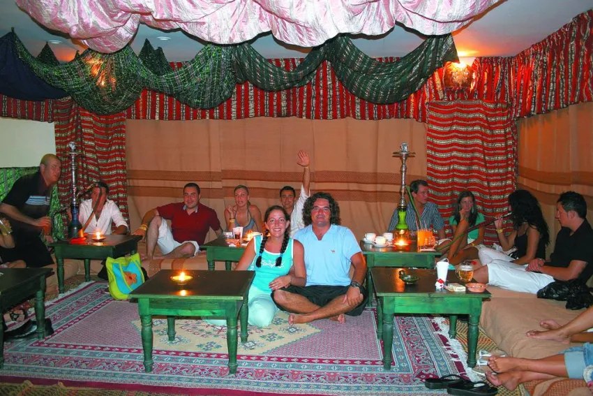 El Mouradi Skanes 4*-40