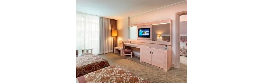 Miracle Resort 5*-6