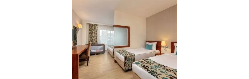 Greenwood Kemer Resort 4*-7