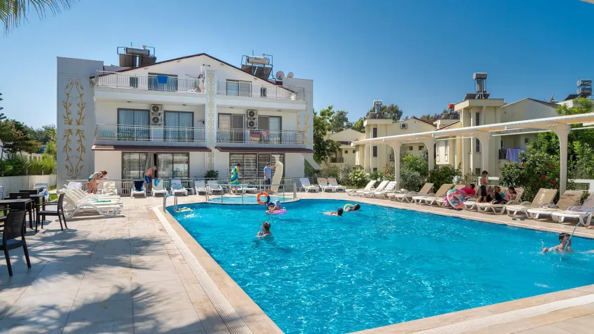 Maya World Park Hotel (Ex.Sarp Hotel Belek) 4*-6