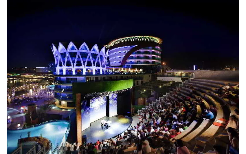 Granada Luxury Okurcalar 5*-317