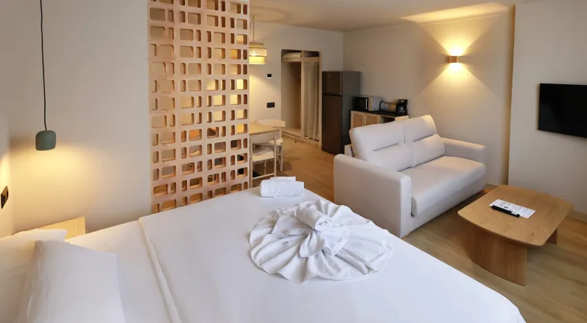Carlos V Apartments 3*-9