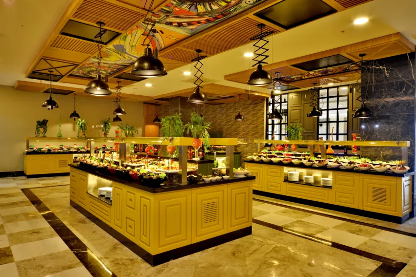Seaden Valentine Resort & Spa (Adults Only 16+) 5*-28