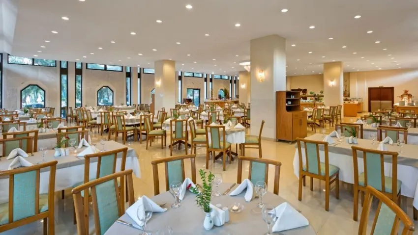 OZKAYMAK MARINA HOTEL  5*-6