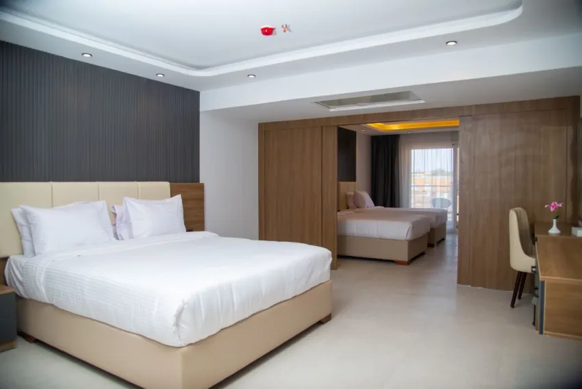 REWAYA MAJESTIC RESORT  5*-11