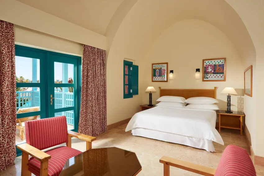 Sheraton Miramar Resort (El Gouna) 5*-73