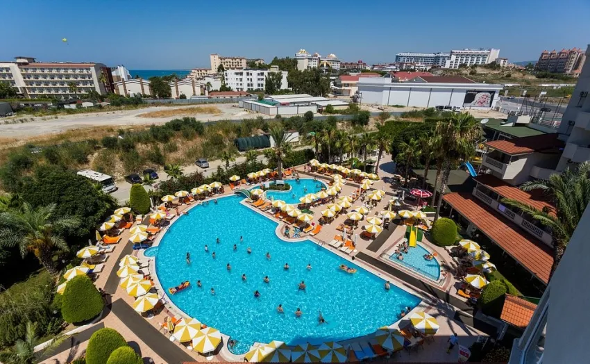 FEBEACH HOTEL  4*-22