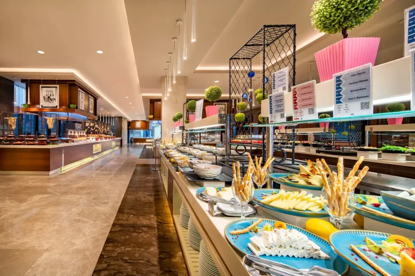 Trendy Lara Hotel 5*-16