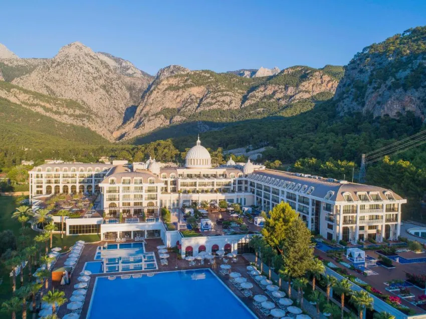 JUJU PREMIER PALACE HOTEL (EX. AMARA PREMIER PALACE)  5*-10