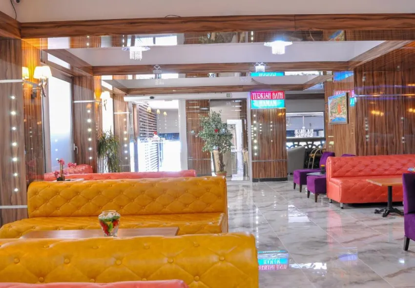 CLEOPATRA GOLDEN BEACH HOTEL  4*-18